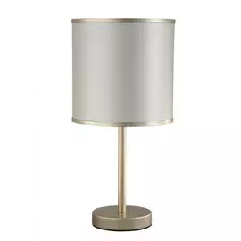 Настольная лампа Crystal Lux SERGIO LG1 GOLD