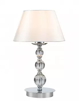 Настольная лампа Indigo Davinci 13011/1T Chrome