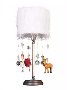 Настольная Лампа Детская Abrasax TL-7722-1CR.B