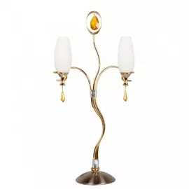 Настольная лампа Doge Luce 6437/L2.27