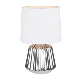 Настольная лампа Escada 10219/T E14*40W Chrome ALLURE