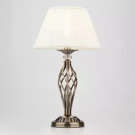 Настольная лампа Eurosvet 01002/1 античная бронза