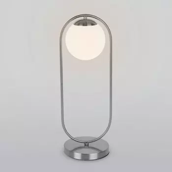 Настольная лампа Eurosvet 01138/1 хром (a061132)