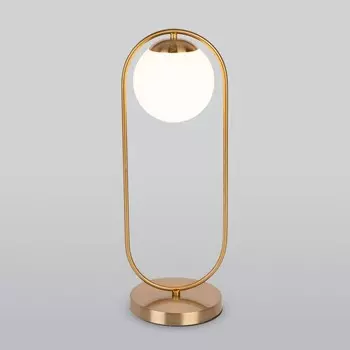 Настольная лампа Eurosvet 01138/1 золото (a061131)