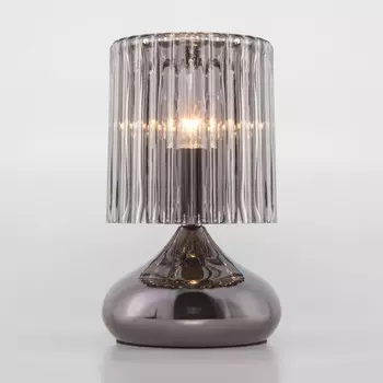 Настольная лампа Евросвет Bulbo 01068/1 черный жемчуг a047287