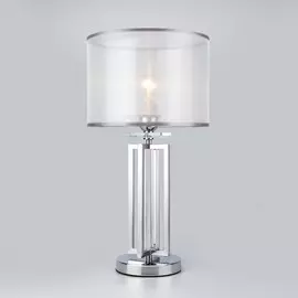 Настольная лампа Евросвет Fargo 01078/1 хром a046349