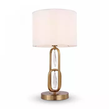 Настольная лампа Freya Riverside FR1007TL-01BS