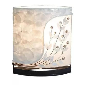 Настольная лампа Globo Bali , E27, 1x40W