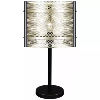 Настольная лампа Illumico IL1003-1T-05 BK GD (1426440)