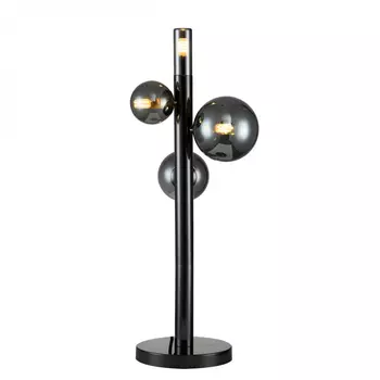 Настольная лампа Indigo Canto 11026/4T Black