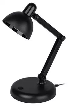 Настольная лампа Эра NLED-514-4W-BK черный (Б0059844)