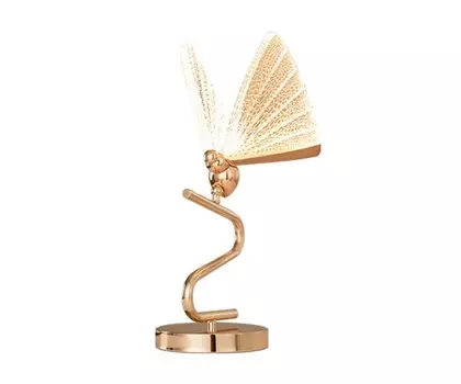 Настольная лампа Kink Light Баттерфляй 08444-T,33 (V)