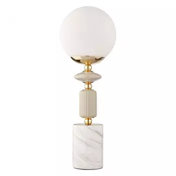 Настольная лампа Lumion Vivien Classi 6580/1T