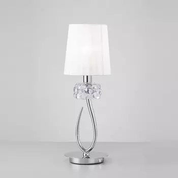Настольная лампа Mantra Loewe 4637
