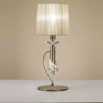 Настольная лампа Mantra Tiffany Bronze 3888