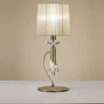 Настольная лампа Mantra Tiffany Bronze 3888