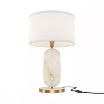 Настольная лампа Maytoni Marmo MOD099TL-01G