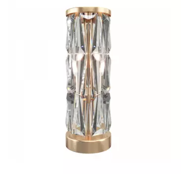 Настольная лампа Maytoni Modern Puntes MOD043TL-02G