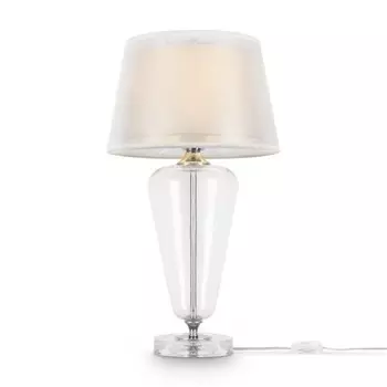 Настольная лампа Maytoni Verre Z005TL-01CH