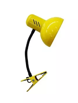 Настольная лампа на прищепке Seven Fires Эир 72001.04.25.01