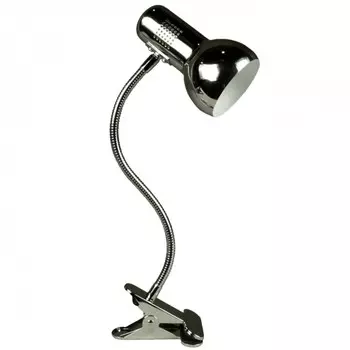 Настольная лампа на прищепке WINKRUS BC-2620 CR
