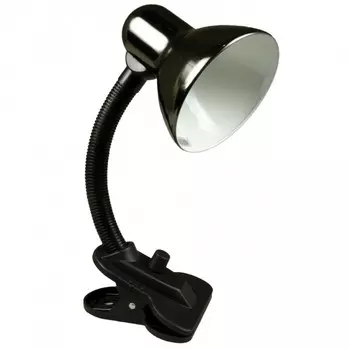 Настольная лампа на прищепке WINKRUS MT-209D A/BRZ
