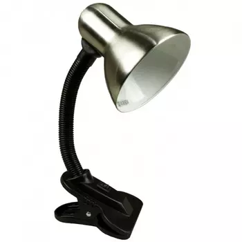 Настольная лампа на прищепке WINKRUS MT-209S SN