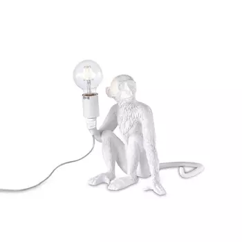 Настольная лампа обезьяна Aployt Magali APL.309.14.01