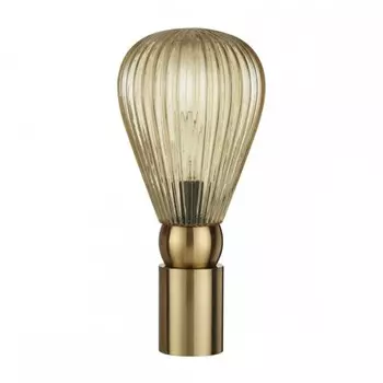 Настольная лампа Odeon Elica 5402/1T