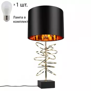 Настольная лампа с лампочкой APLOYT APL.742.04.01+Lamps