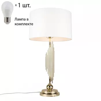 Настольная лампа с лампочкой APLOYT APL.738.04.01+Lamps