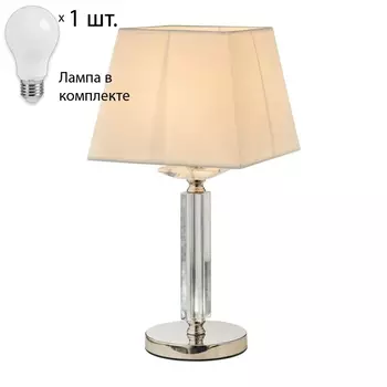 Настольная лампа с лампочкой APLOYT APL.754.04.01+Lamps