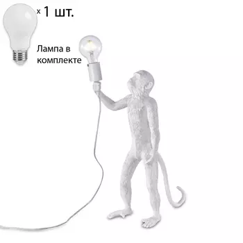 Настольная лампа с лампочкой APLOYT APL.309.04.01+Lamps