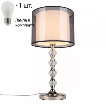 Настольная лампа с лампочкой APLOYT APL.703.14.01+Lamps