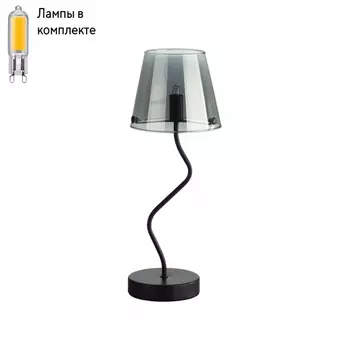 Настольная лампа с лампочкой LUMION 6570/1T+Lamps
