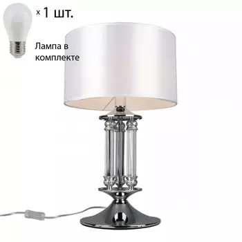 Настольная лампа с лампочкой Omnilux OML-64704-01+Lamps