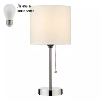 Настольная лампа с Led лампочками в комплекте Velante 291-104-01+Lamps