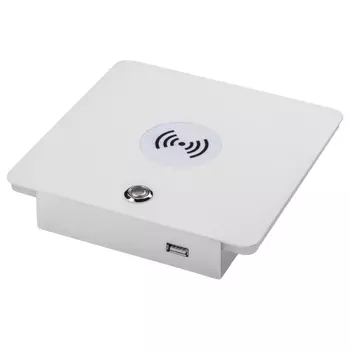 Настольная лампа с USB-порт Muro Lightstar 808536