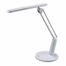Настольная лампа сенсорная с диммером, 4 режима свечения Uniel TLD-519 White/LED/800Lm/2700-6400K/Dimmer (10082)