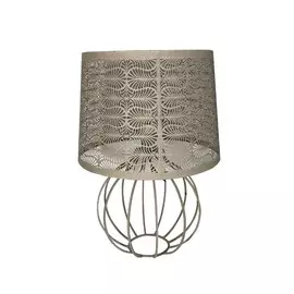 Настольная лампа Seven Fires Карвед 39105.04.83.01B