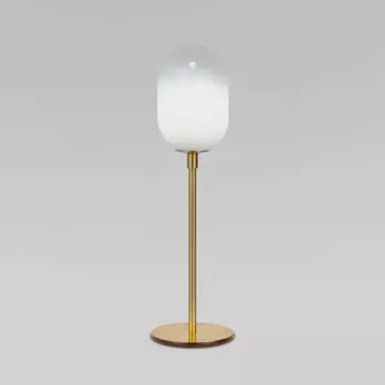 Настольная лампа со стеклянным плафоном Eurosvet Loona 01161/1 (a065616)