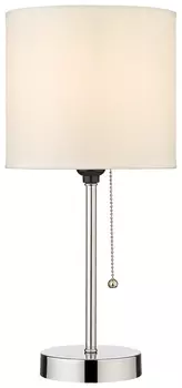 Настольная лампа со светодиодной лампочкой E27, комплект от Lustrof. №309995-623510