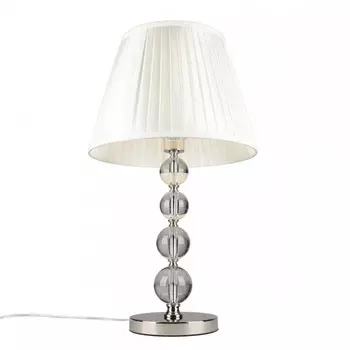 Настольная лампа со светодиодной лампочкой E27, комплект от Lustrof. №259960-657145