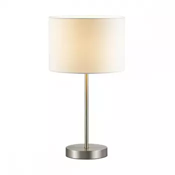 Настольная лампа со светодиодной лампочкой E27, комплект от Lustrof. №141971-770658