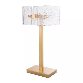 Настольная лампа со светодиодными лампочками E14, комплект от Lustrof. №439458-667856