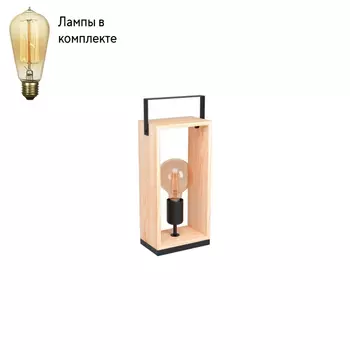 Настольная лампа в комплекте с лампочкой Eglo 43415+Lamps