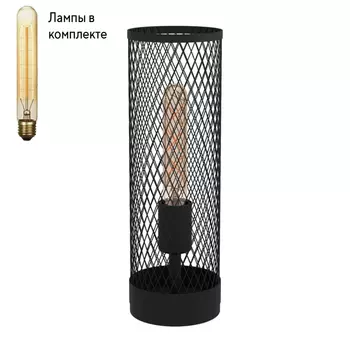 Настольная лампа в комплекте с лампочкой Eglo 43536+Lamps