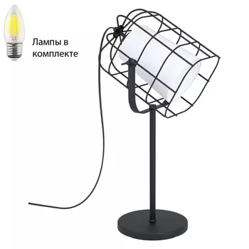 Настольная лампа в комплекте с лампочкой Eglo 43421+Lamps