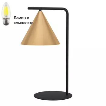 Настольная лампа в комплекте с лампочкой Eglo 99593+Lamps