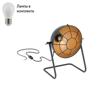 Настольная лампа в комплекте с лампочкой Eglo 43185+Lamps